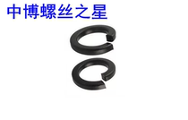 GB93 spring pad National Standard Spring washer 10-12-14-16-18-20