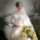 Легкое свадебное платье 2025 new bride wedding маленькое простое лесное с длинными рукавами super fairy dream, шлейфующее летом и осенью mini 2