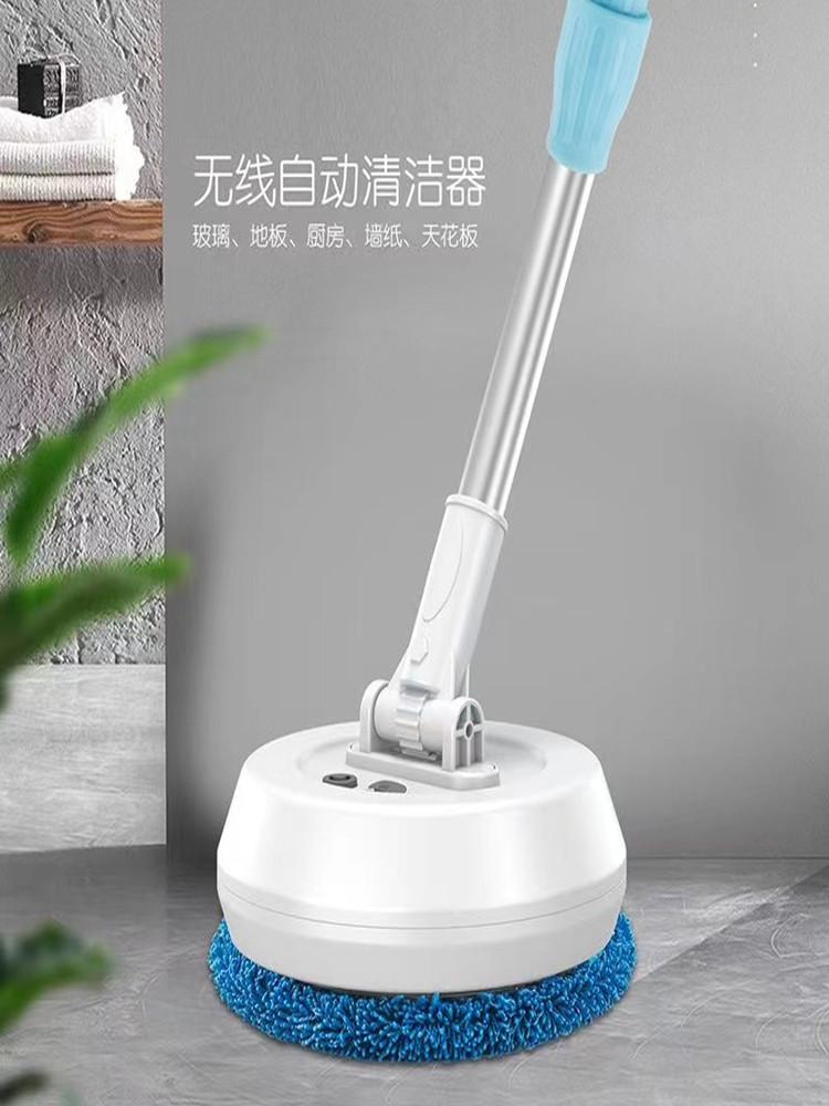 Electric Glass Cleaning Device, Fully Automatic Cleaning Robot for Home Use, High-Rise Ceiling Cleaning, Window Cleaning, 2024 New Model