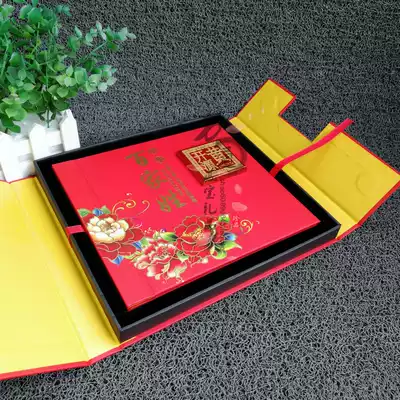 Birthday banknotes Commemorative banknotes Lucky banknotes third edition RMB commemorative book customization 100 family names Private customization can be lettered