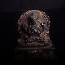 (Snow Buddha) Tibetan Buddhism Snow Region Tibets patron saint four-armed Guanyin Guanyin Guanyin Bodhisattva Buddha statue