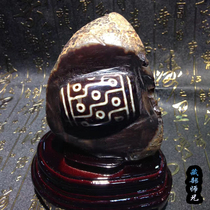 (Snow Buddha) Tibetan monasteries enshrine ten-eyed old Tianzhu