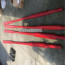 Marine GRP paddle lifesaving boat raft with wood paddle boat hook dragon boat paddle dragon boat paddle IMPA330284
