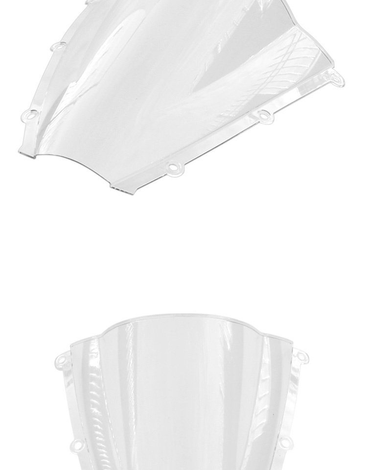 Phụ kiện xe máy Honda CBR600RR F5 kính chắn gió phía trước làm lệch hướng 03-04 kinh chan gio xe may lead