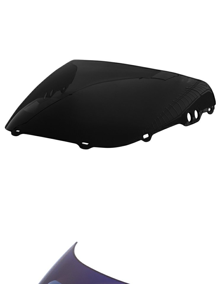 Phụ kiện xe máy Honda MC250 Giai đoạn 19 CBR250 Kính chắn gió phía trước Diversion kính chắn xe máy