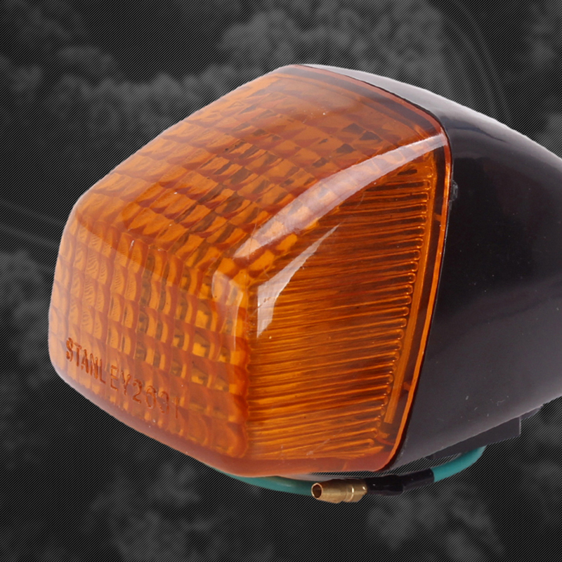 Phụ kiện xe máy Honda NSR250 P3 CBR250 CBR400 22 Pha 29 Tín hiệu rẽ trước và sau đèn led xe máy