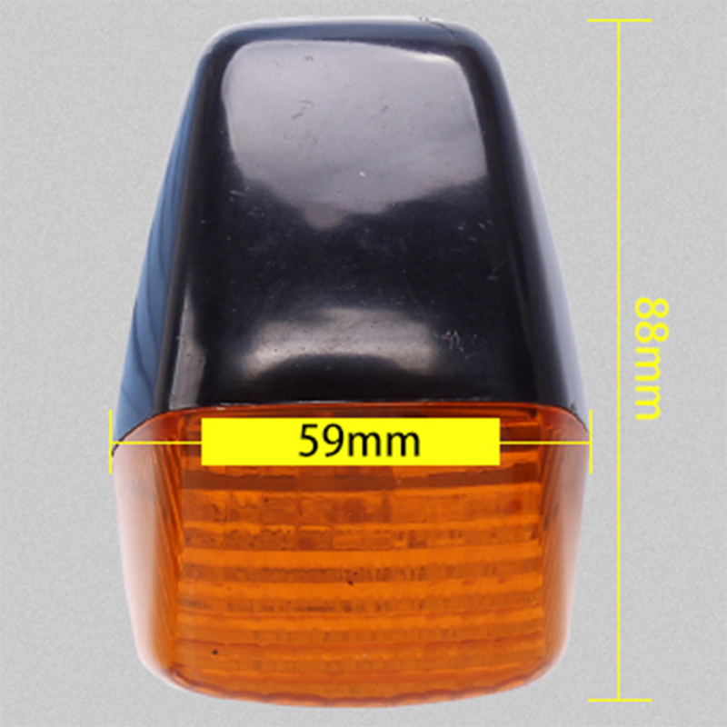 Phụ kiện xe máy Honda NSR250 P3 CBR250 CBR400 22 Pha 29 Tín hiệu rẽ trước và sau đèn led xe máy