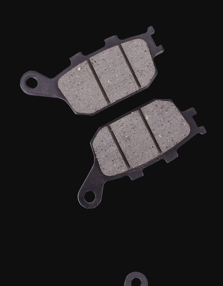 Honda CB-1 VTEC400 Thế hệ thứ ba CBR600 CBR954 919 F5 Phanh sau Pad Phanh Pad bố thắng trước xe airblade 125