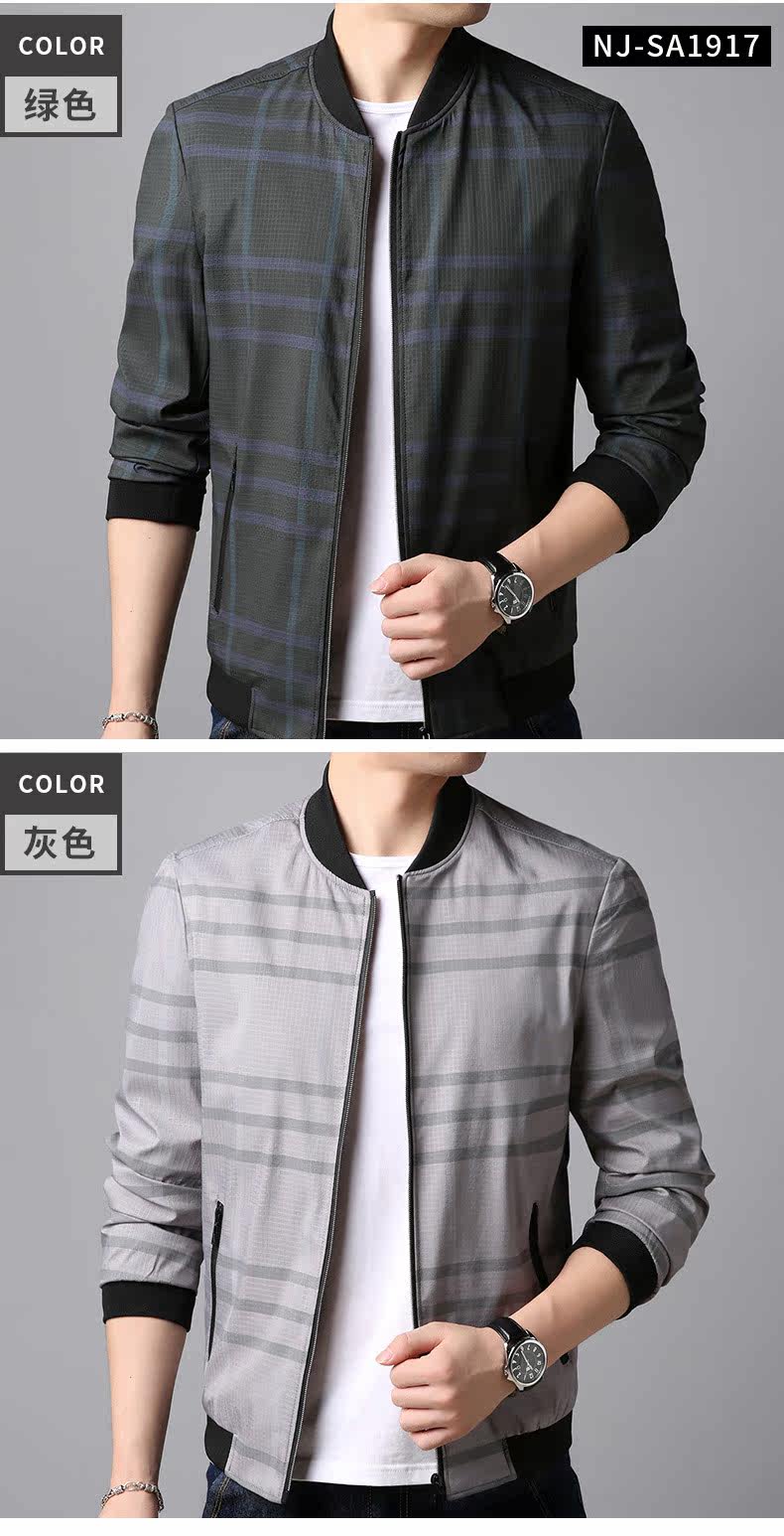 Blouson homme PLAYBOY     manches longues - Ref 3118603 Image 22