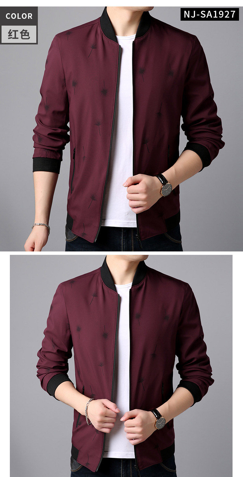 Blouson homme PLAYBOY     manches longues - Ref 3118603 Image 18