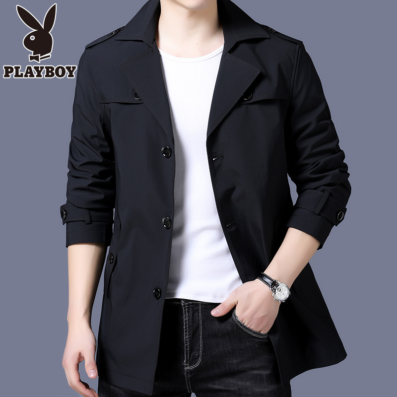 Blouson homme PLAYBOY     manches longues - Ref 3119025 Image 3