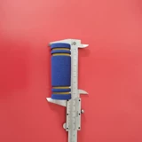 Детский дорожный батут для парков развлечений для прыжков, защитный чехол