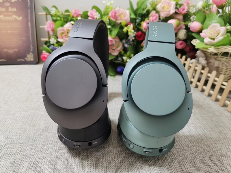 Wh-H900N Xb900N H800 Over-Ear Wireless Bluetooth Noise-Canceling Headphones