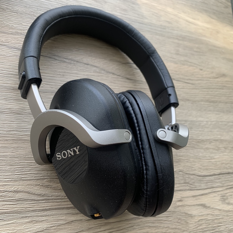 Mdr-Z1000 Mdr-7506 Over-Ear Monitoring High-End Flagship Hifi Monitoring Headphones