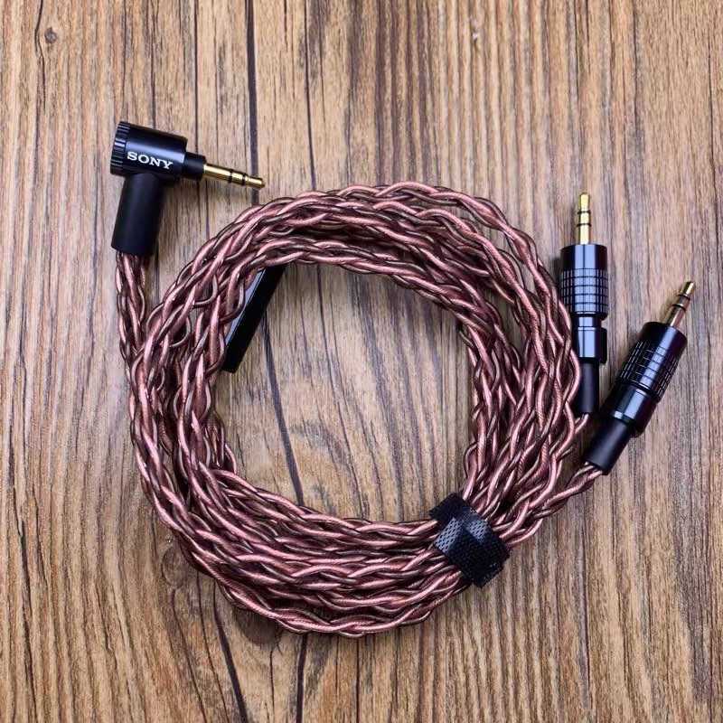 Suitable for Sony MUC Series headphone upgrade line B12BL1 B12SM1 B20BL1 B20SB1 B20SB1 treasure line