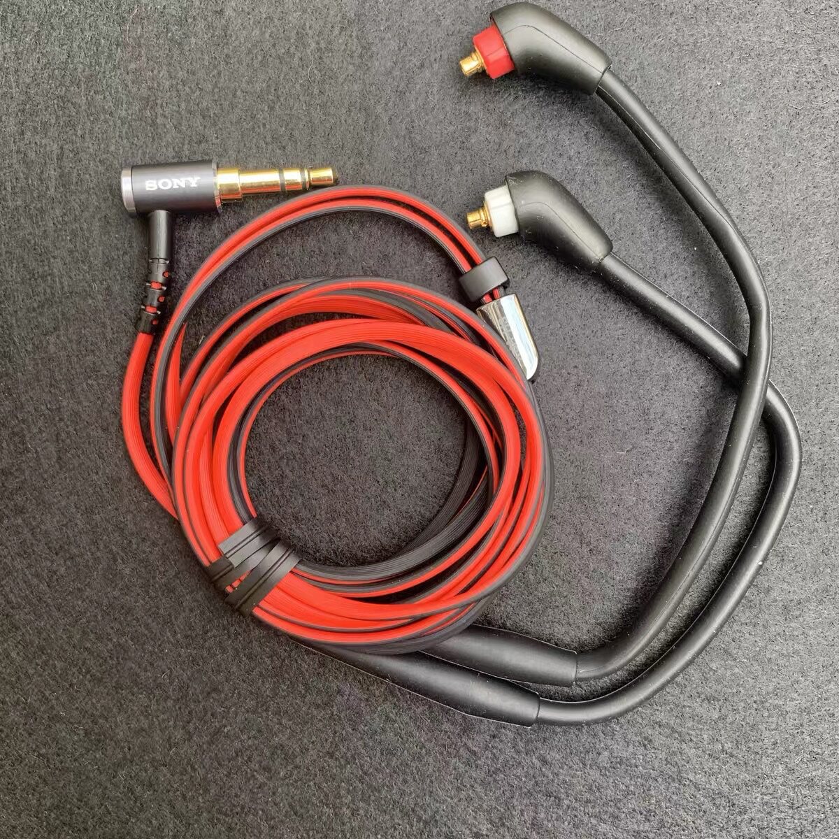 Sony/索尼XBA-H3 A3 Z5 A2 H2 300AP原装线耳机线音频线原装配件评价
