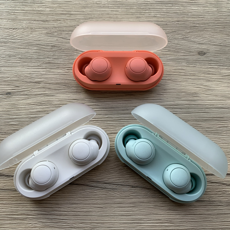 Wf-C500 True Wireless In-Ear Bluetooth Headphones, Sports Sweat-Proof, Ipx4 Waterproof, Running