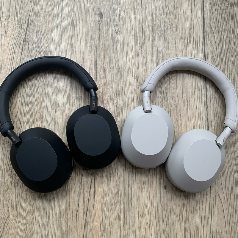 Wh-1000Xm5 Wh-1000Xm6 Active Noise-Cancelling Wireless Bluetooth Headphones Over-Ear Xm5 Generation 6 Generation