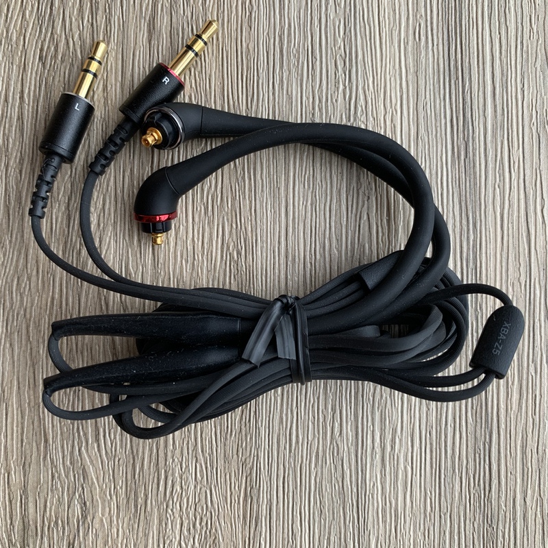 Sony Xba-Z5 Original Cable 3.5 Single-Ended Cable Dual 3.5 Balanced Cable Original Cable M12Bl2/M20Bl1