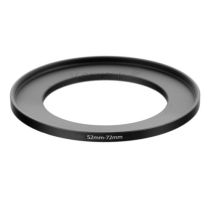 Single-counter camera switching ring 52-72mm 52-72 cis-ring filter mirror switching ring Nikon universal