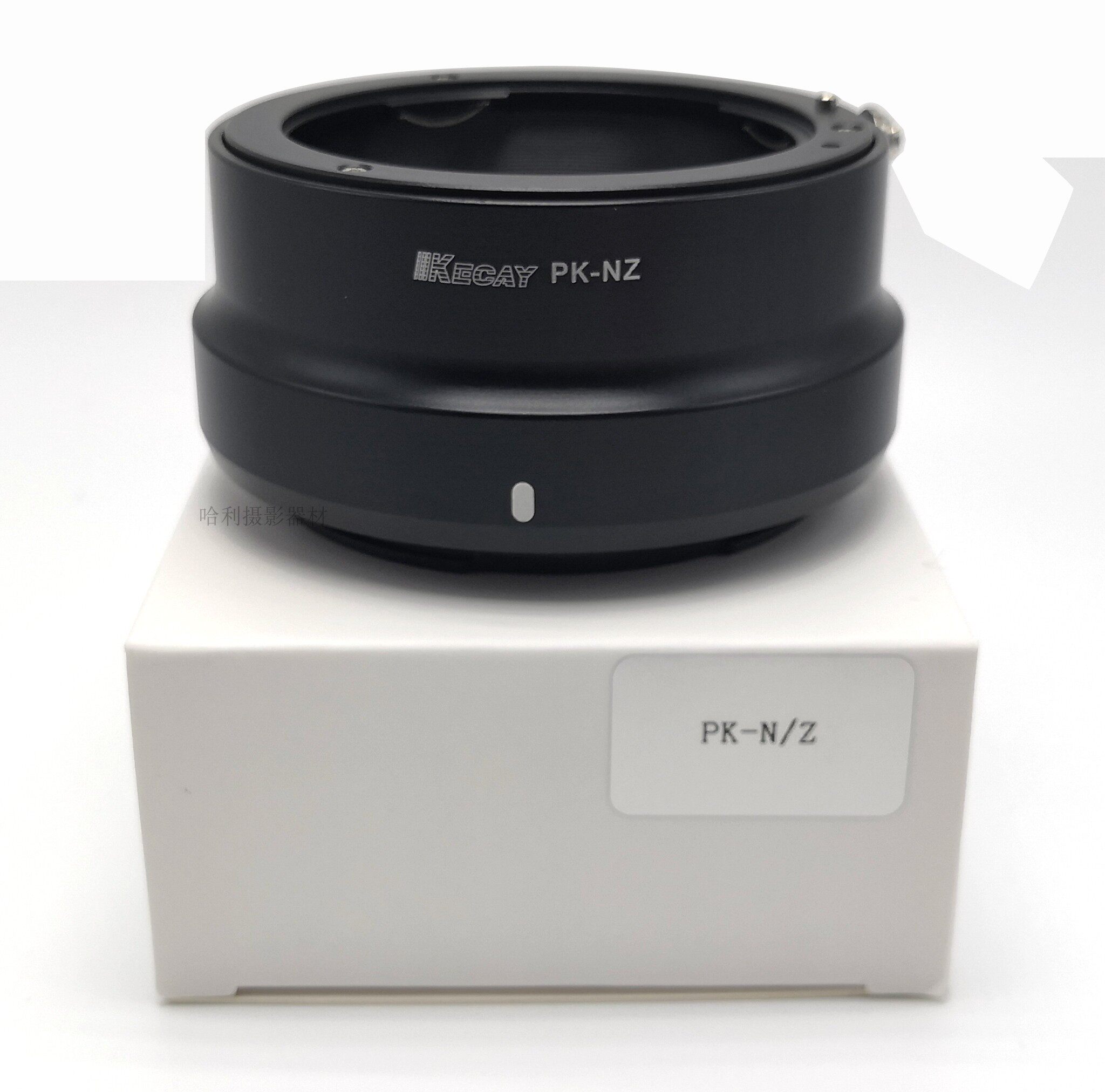 Suitable for Pendertaxi PK lens switching Nikon Z6 Z72 PK-N Z Z50 Z62 switching ring