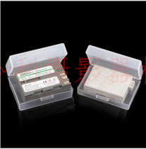 EIRMAI camera battery box LP-E8 LP-E5 EL9 LP-E6 EL3E storage box storage box