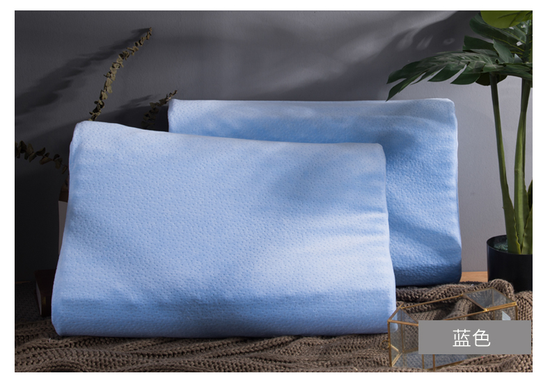 Vỏ gối cao su Minguang Vỏ gối Thay đổi vỏ gối gối bà bầu