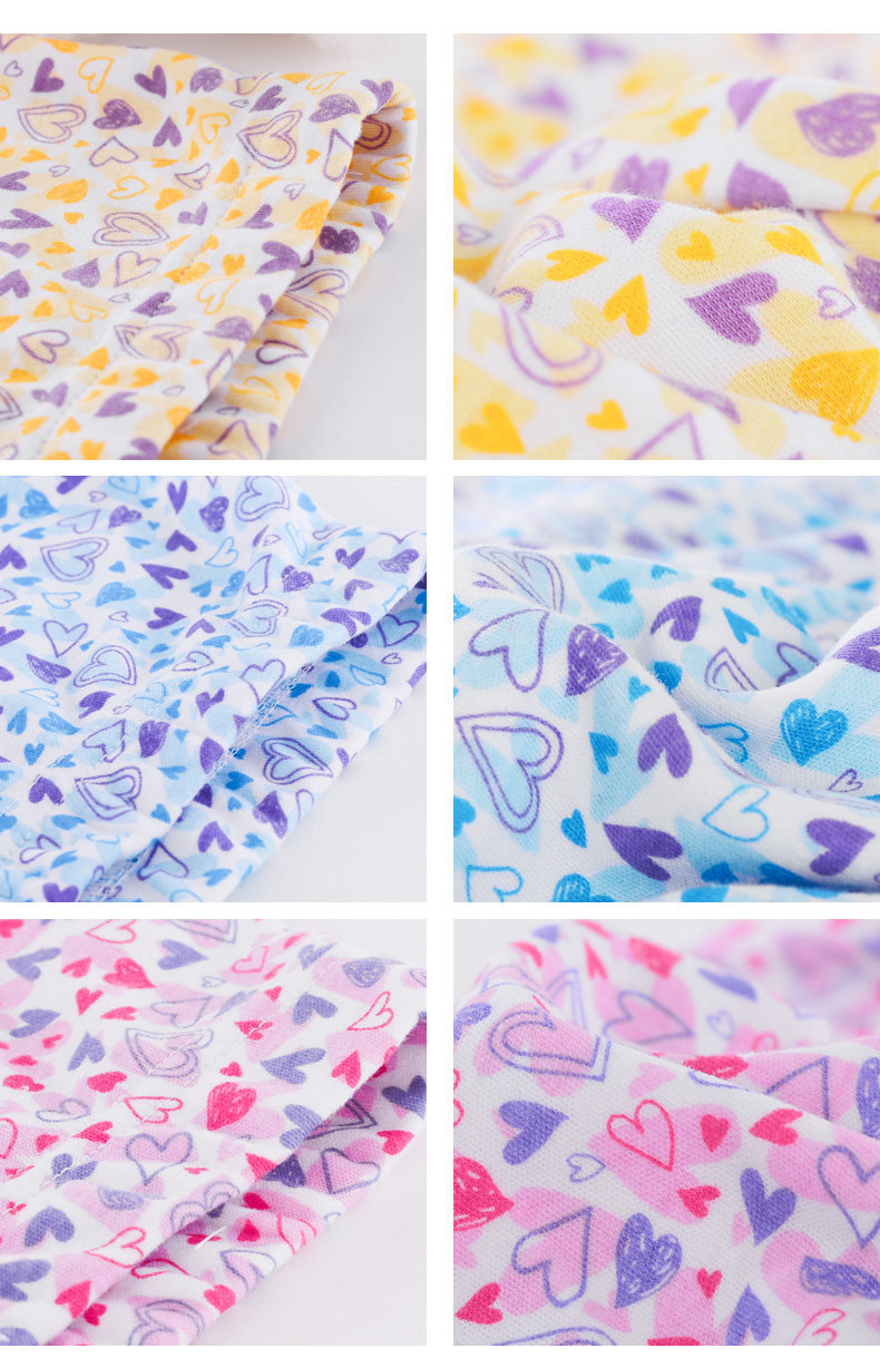 Pantalon collant jeunesse doux en coton - Ref 752543 Image 22