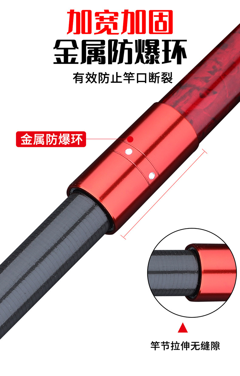 Море удочкой 锚鱼竿锚杆专用远投矛鱼竿专业猫鱼超轻超硬海竿巨物竿狂拉硬拽竿