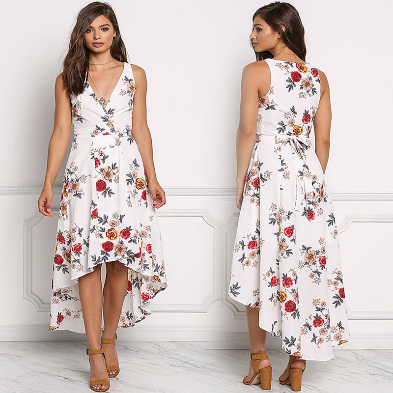 Robe femme en Coton - Ref 3327261 Image 4