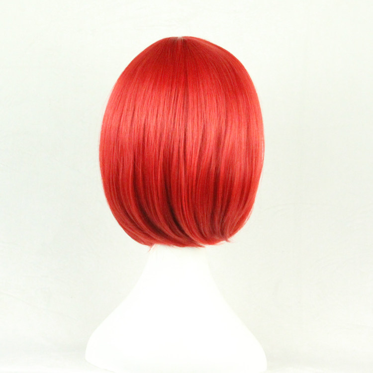 Perruque cheveux raides Court - Ref 2607878 Image 13