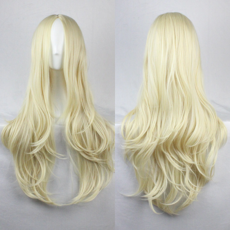 Perruque Les cheveux longs - Ref 2608388 Image 16