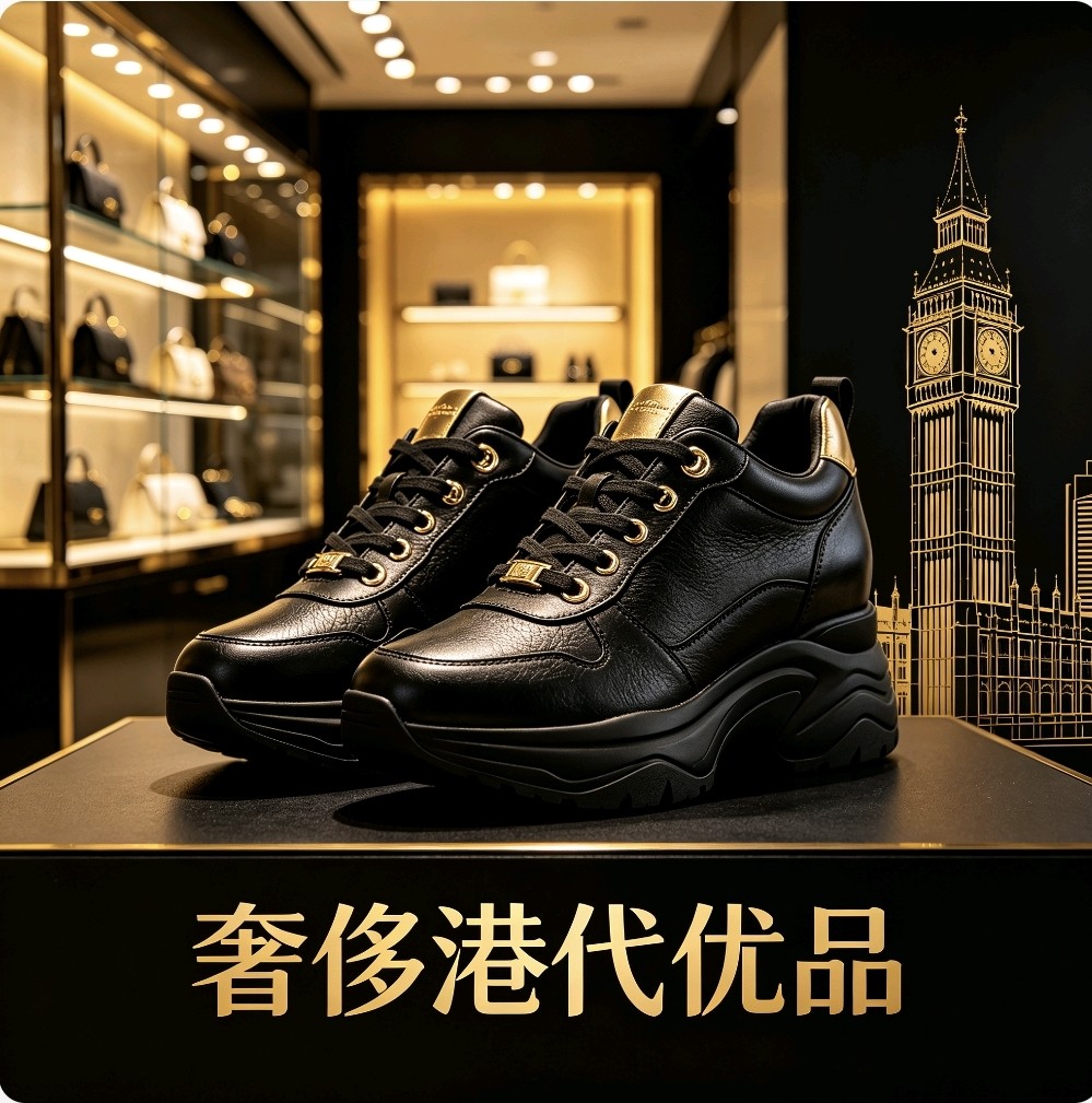 奢侈港代优品