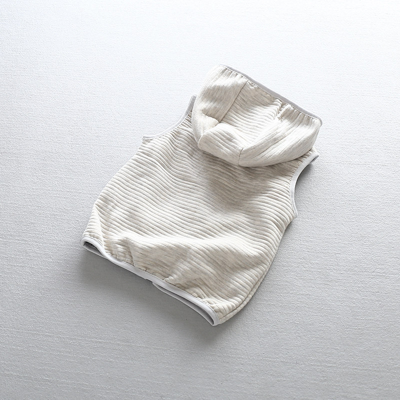 Gilet enfant en flanelle - Ref 2070172 Image 20