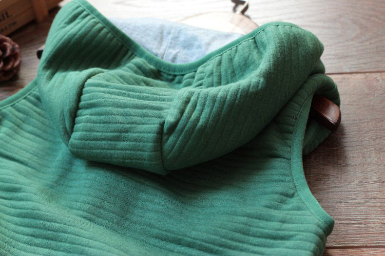 Gilet enfant en flanelle - Ref 2070172 Image 17