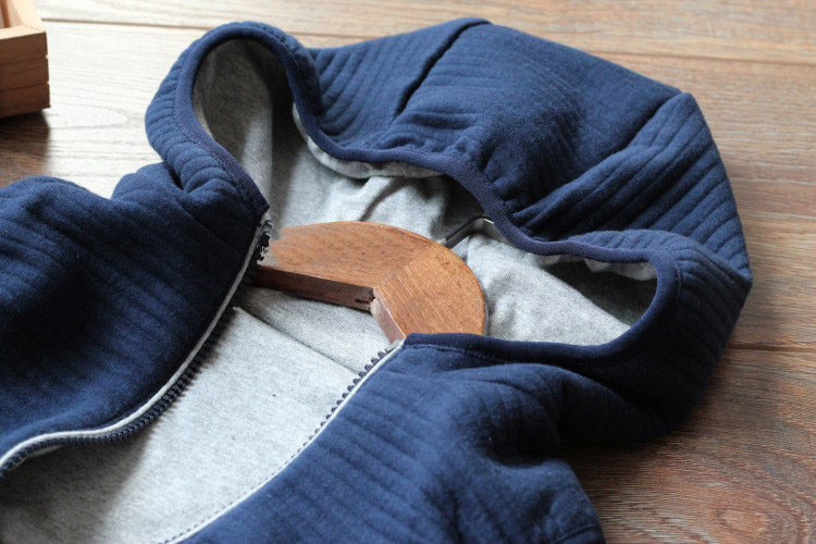 Gilet enfant en flanelle - Ref 2070172 Image 14