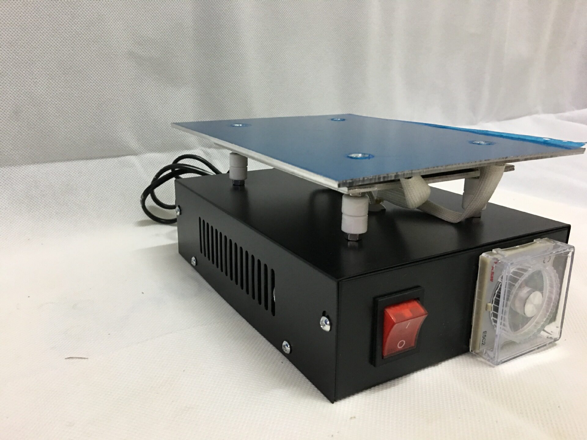 Hot film machine Manual hot plate 3D packaging machine Cosmetics tea sealing machine Cigarette sealing machine Portable cigarette charter BOPP film