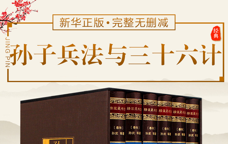 孙子兵法与三十六计 正版全套 含原文译文 图1