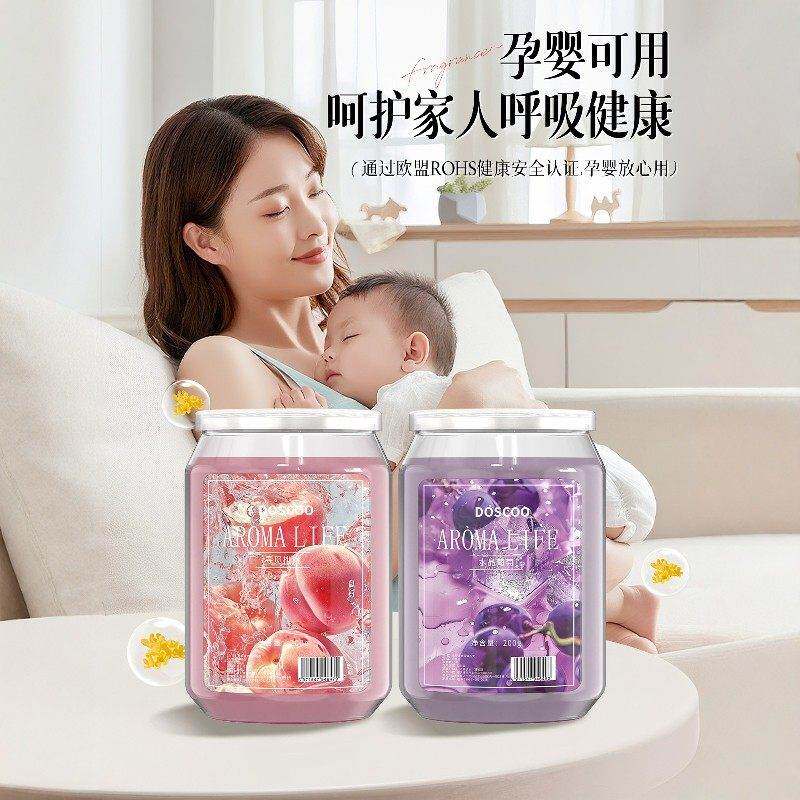 Toilet Fragrance, Bathroom Deodorizer, Air Freshener, Shoe Cabinet Odor Remover, Long-Lasting Solid Fragrance for Indoor Use