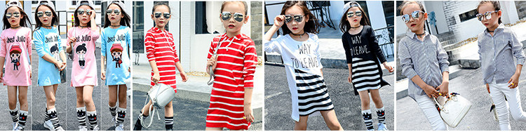 Chemise fille à manche longue - Ref 2085497 Image 11