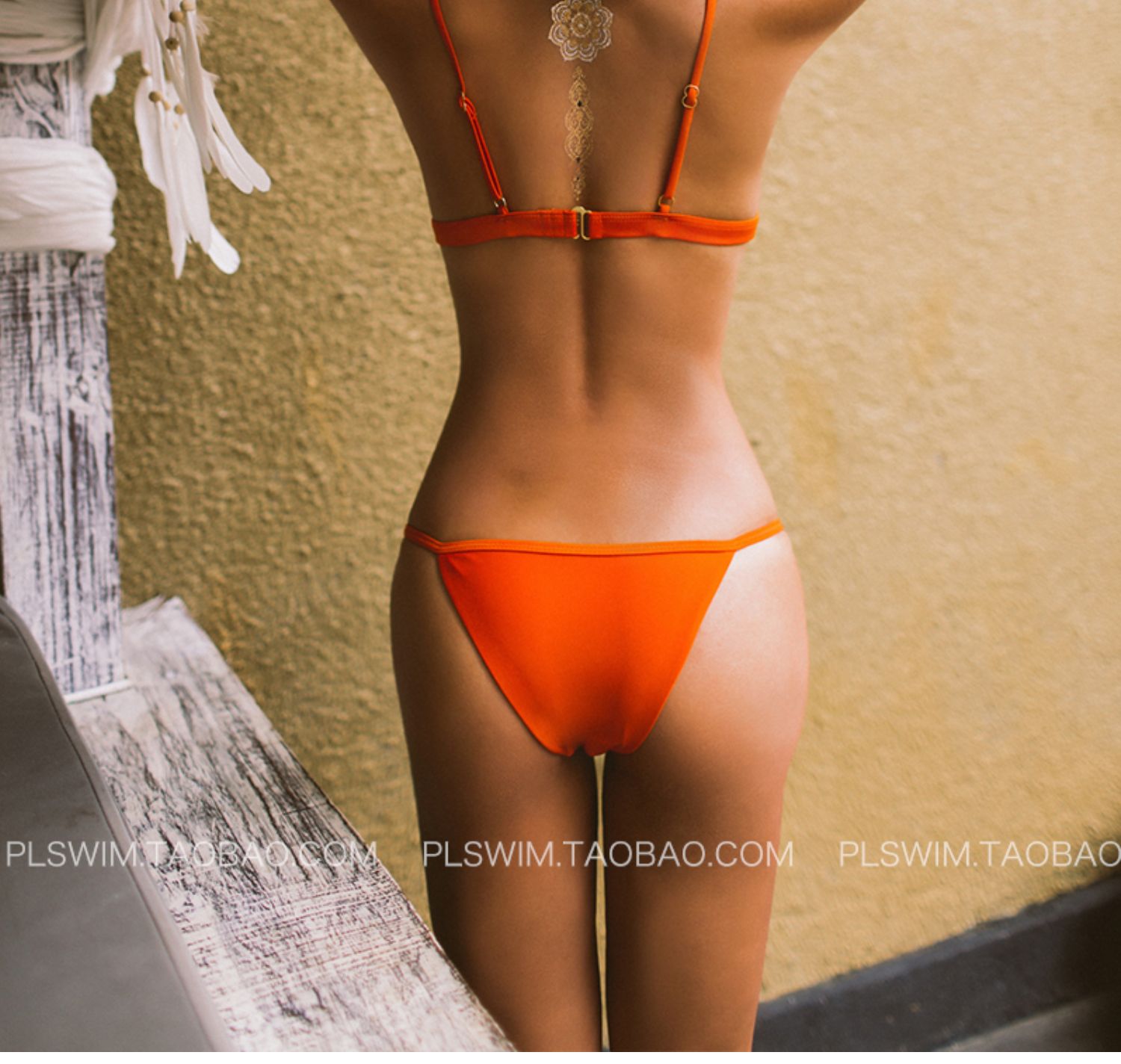 Bikini en Nylon - Ref 3430383 Image 14