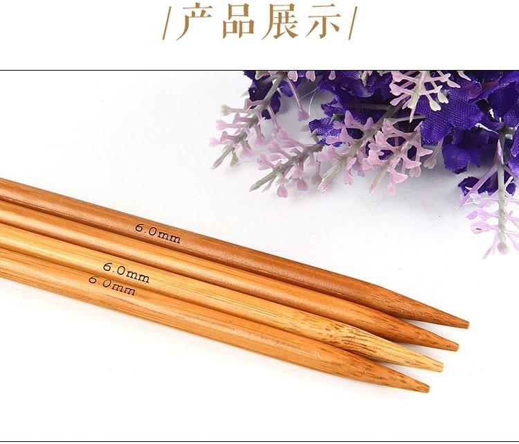 Nhà chuyên dụng đường len thứ 9 tiêu chuẩn kim dày kim kim áo len kim áo len công cụ đan một bộ đầy đủ - Công cụ & vật liệu may DIY phấn may