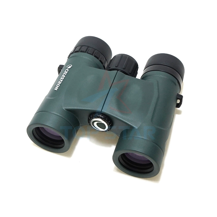 Ống nhòm CELESTRON Star Trang Natural DX 8X25 10X25 Xách tay 71329 71328 - Kính viễn vọng / Kính / Kính ngoài trời