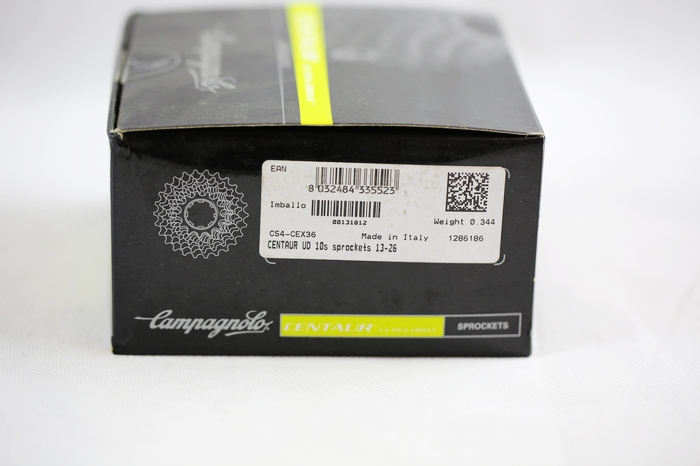 Pignon de vélo CAMPAGNOLO - Ref 2366774 Image 3