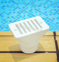 Xihuo SP-1019 1 5 2 inch overflow swimming pool drain spa pool outlet swimming pool accessories