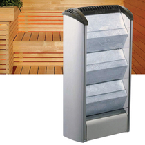 Internal control furnace sauna furnace sauna dry steam furnace Havia FUGA 9KW flow-type dry steam electric furnace