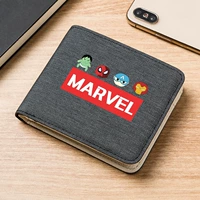 Воссоединение Marvel вокруг паука -мужчина анимация анимация молодежи средней школы для мальчиков мальчики мальчики короткая средняя школа Tide