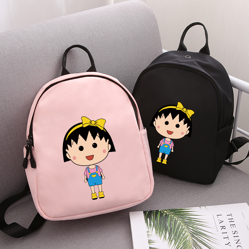 Cherry Pellet double shoulder bag Girl 2020 new bag kit Han version Chauded 100 hitch fashion travel Bag Student Bag