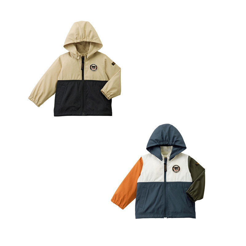 22 autumn and winter new 7 discount Japanese mikihouse DB black bear header striker 60-3708-574