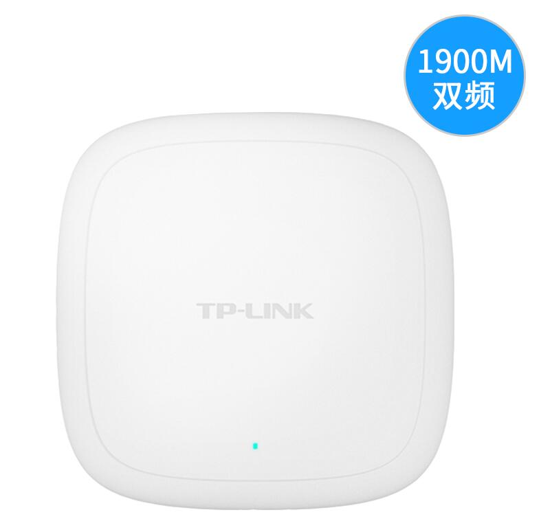 TP-LINK 1900M Dual-band Wireless AP Hotel Mall POE Power Supply New TL-AP1908GC-PoE
